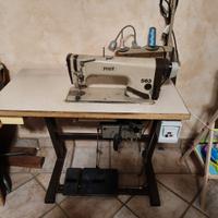 Macchina Cucitrice Profess. PFAFF 563