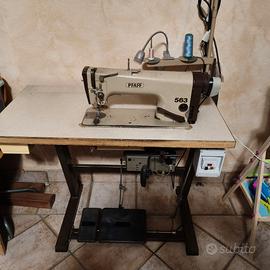 Macchina Cucitrice Profess. PFAFF 563