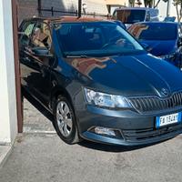 SKODA FABIA 1.2 BENZ-GARANZIA FULL