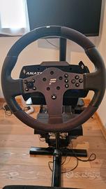 Fanatec CSL Elite Bundle + Playseat ps4/ps5/pc