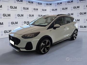 Ford Fiesta Active 1.0 EcoBoost Hybrid 125CV ...
