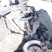 MASSA COMPLETA DX FIAT PANDA CLASSIC (71) (01/12-1