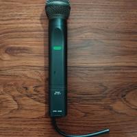 Microfono Professionale  Wireless Con Ricevente