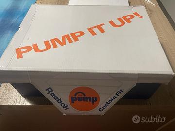 Reebok Pump Omni Zone Retro ERS EU 44,5