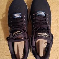 Skechers titán navy blu 