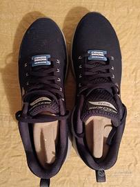 Skechers titán navy blu 