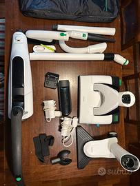 Aspirapolvere FOLLETTO VORWERK senza fili