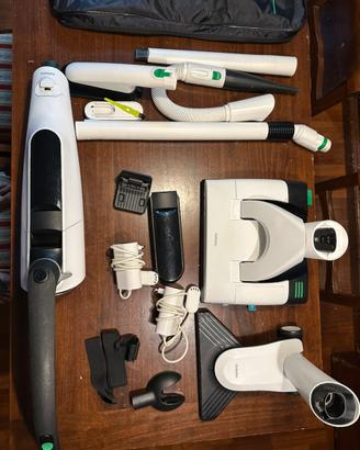 Aspirapolvere FOLLETTO VORWERK senza fili