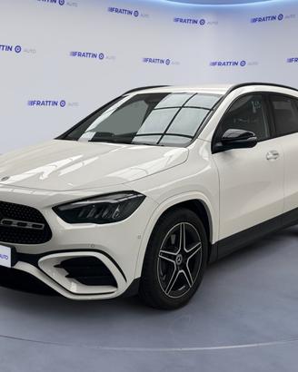 MERCEDES BENZ GLA 200 D AUTOMATIC AMG