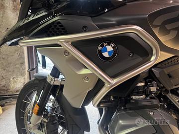 Touratech barre paracarena inox BMW R1250GS/R1200