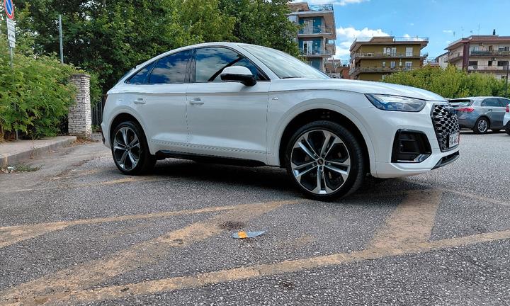 AUDI Q5 SPB S TRONIC TDI 204 CV S LINE EST. INT.