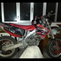 Hm cre f450 - 2004