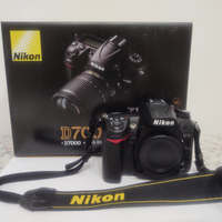 Nikon D7000