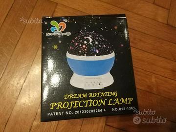 Proiettore Luci Natale