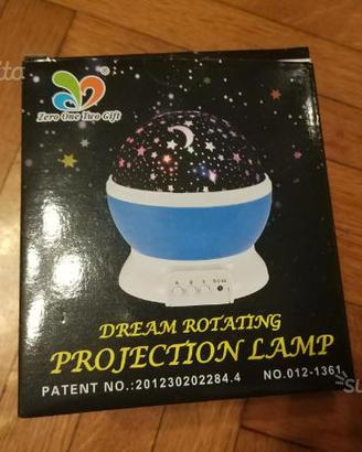 Proiettore Luci Natale