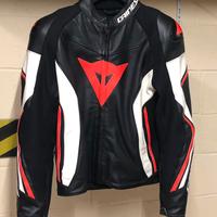 Giacca Dainese Assen pelle