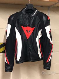 Giacca Dainese Assen pelle