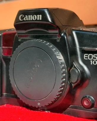 CANON EOS 10 – FOTOCAMERA REFLEX ANALOGICA 35 mm