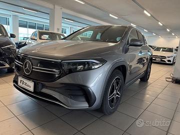 Mercedes-Benz EQA 250+ AMG Line Advanced
