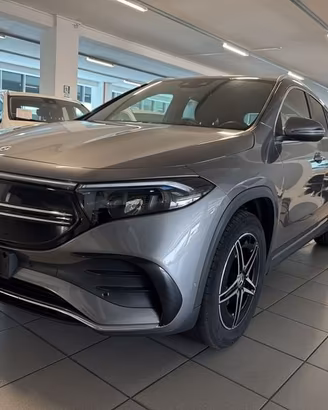 Mercedes-Benz EQA 250+ AMG Line Advanced