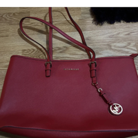 Borsa shopping rossa