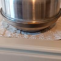 Forno per fornello a gas o carbone.