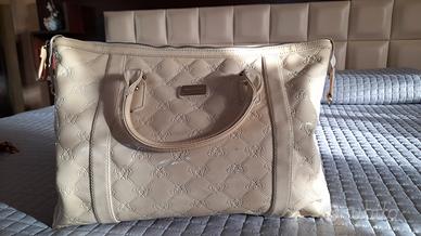borsa Fornarina 3in1 beige