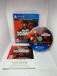 Call Of Duty Modern Warfare III Playstation 4 Ps4