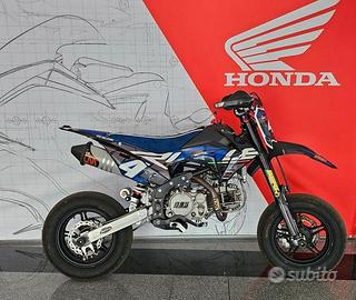 PBS RIVALE 160 PITBIKE - 2021 Uniproprietario