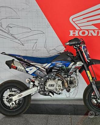 PBS RIVALE 160 PITBIKE - 2021 Uniproprietario