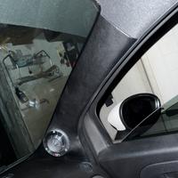 Coppia montanti fiat 500 abarth