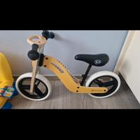 Bici senza pedali per bambini