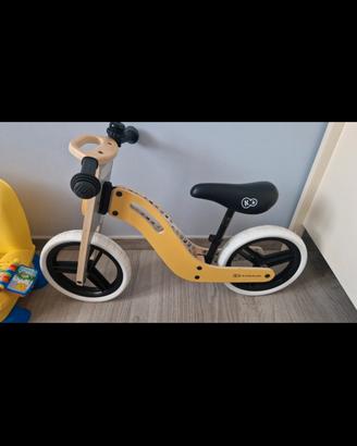 Bici senza pedali per bambini