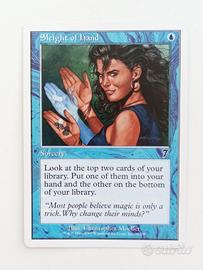 1 x "Slight of hand" vintage #98 Settima edizione 