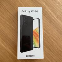 Telefono nuovo Galaxy A33 5G 128GB