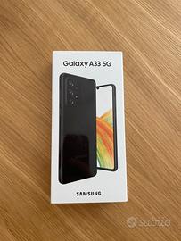 Telefono nuovo Galaxy A33 5G 128GB