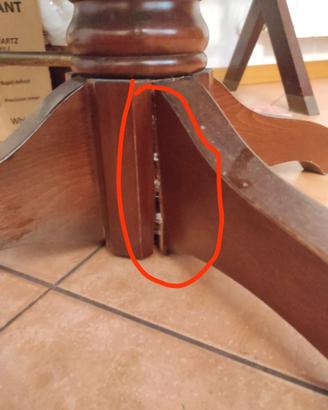 Poltrona sedia girevole navy