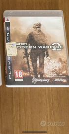 Call of duty  Modern Warfare 2 per ps3