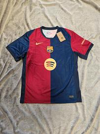 Jersey Nike Barcellona FC 25/26 Taglia L