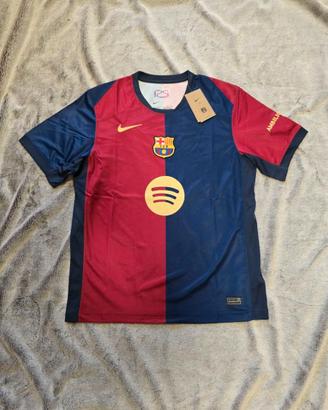 Jersey Nike Barcellona FC 25/26 Taglia L