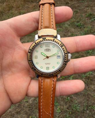 Camel Trophy Automatic Vintage Ref.136254 - NOS