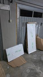 Termosifoni IRSAP Piano 1 e Piano 2 NUOVI