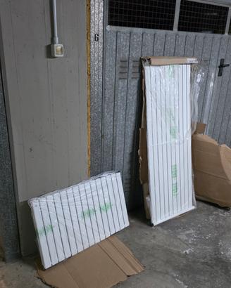 Termosifoni IRSAP Piano 1 e Piano 2 NUOVI