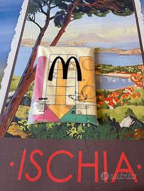 Telo Mare Parchís McDonald's Spagna "Mitiquísimos"