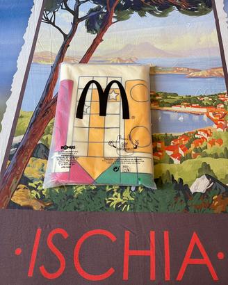 Telo Mare Parchís McDonald's Spagna "Mitiquísimos"