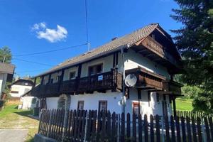 Villa di 200 m² con 4 locali e box auto a Tarvisio