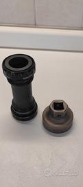 Movimento centrale Shimano SM- BBR60
