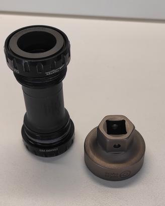 Movimento centrale Shimano SM- BBR60