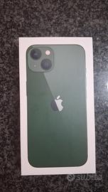 IPhone 13 128 gb colore verde