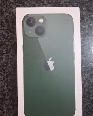 IPhone 13 128 gb colore verde